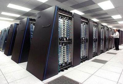 中國突破封鎖，自主研制核爆炸模擬超級(jí)計(jì)算機(jī)