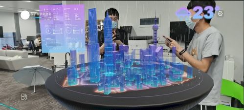 暢想混合世界新紀元 粒界科技發(fā)布第三代圖形引擎，雙引擎架構(gòu)引領(lǐng)計算機圖形技術(shù)革新